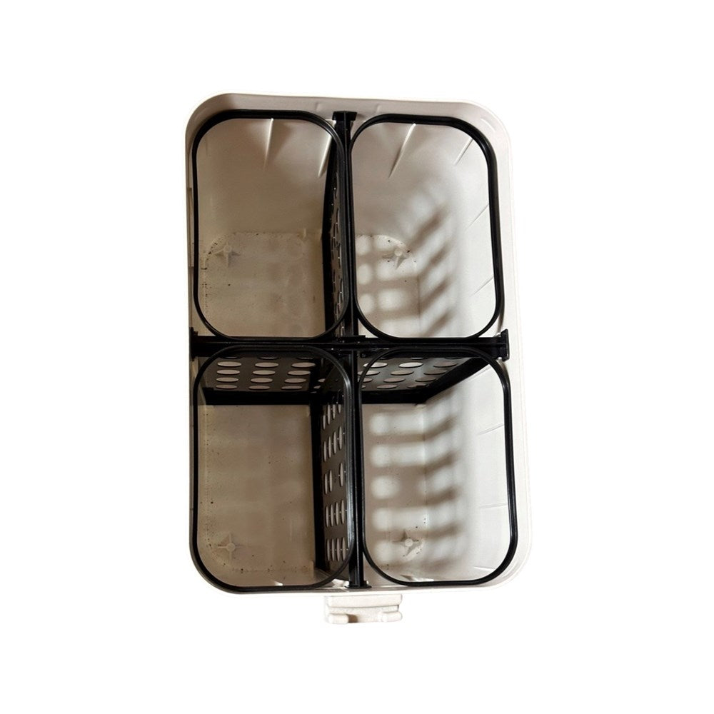 Classified Trash 4 Bins