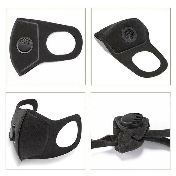 GREEND Polyurethane Mask with Respirator