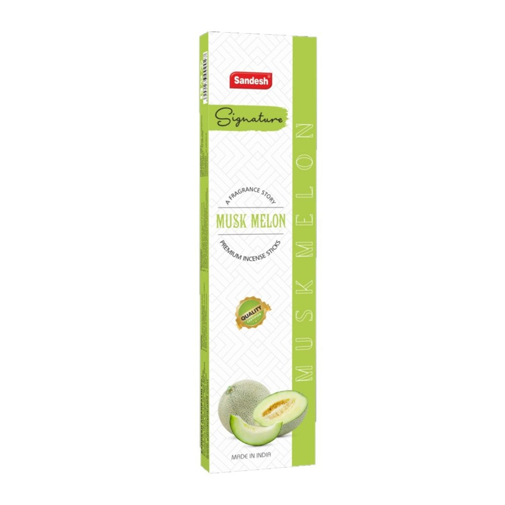 Incense Signature - Musk Melon (50gms)