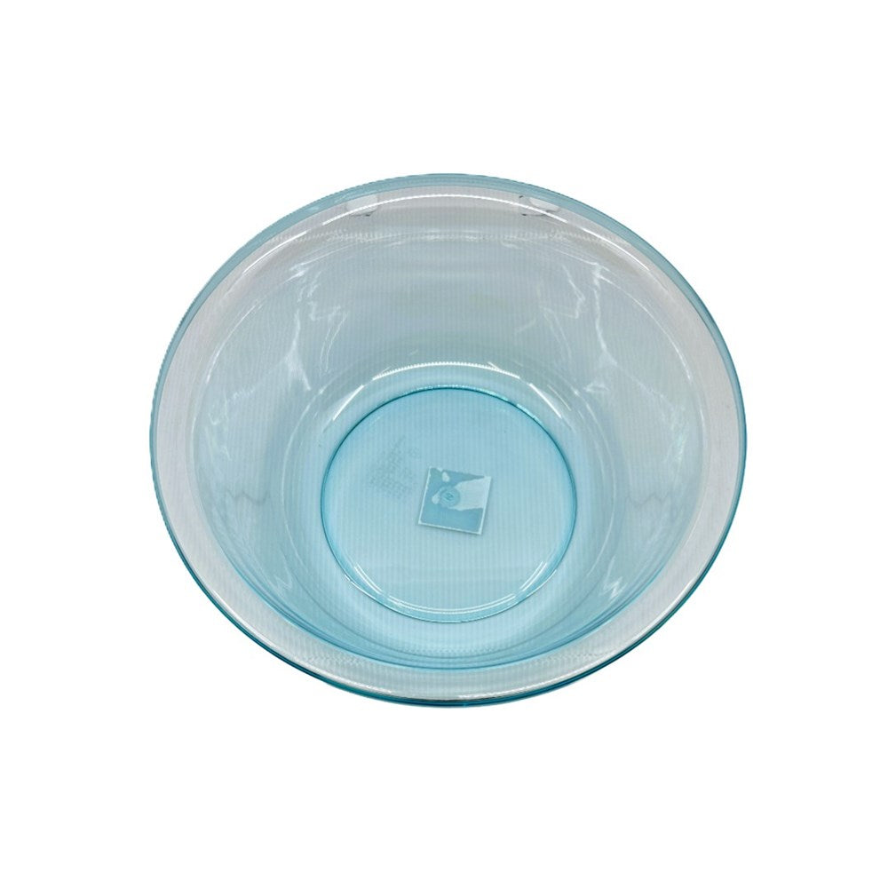 Basin Transparent Blue 32cm