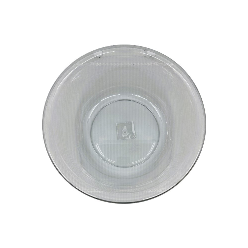 Basin Transparent Grey 32cm