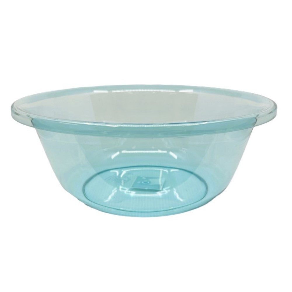 Basin Transparent Blue 37.5cm