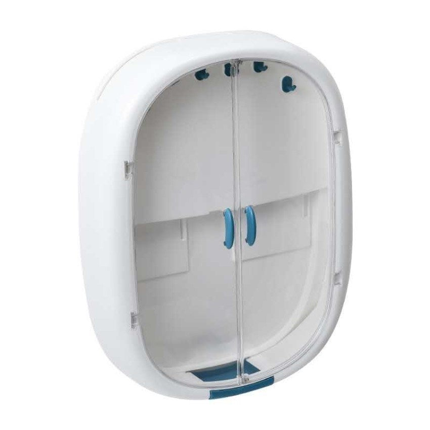 Knife and Cookware Wall Rack