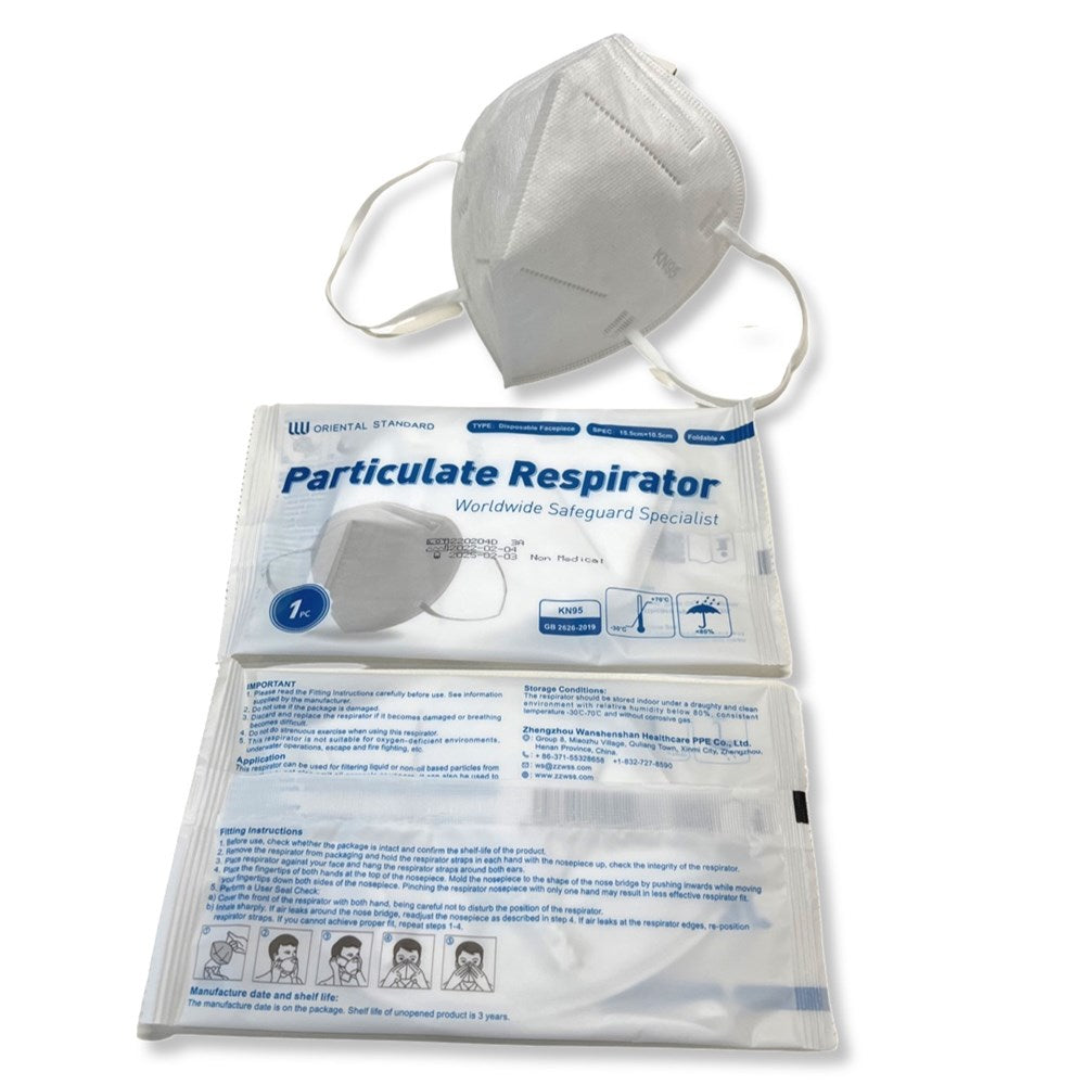 Oriental Standard KN95 Masks
