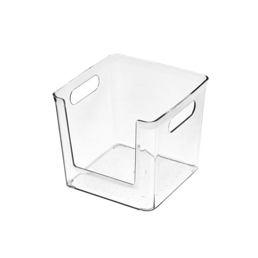 U shaped square cosmetics storage box - 16.5*16...
