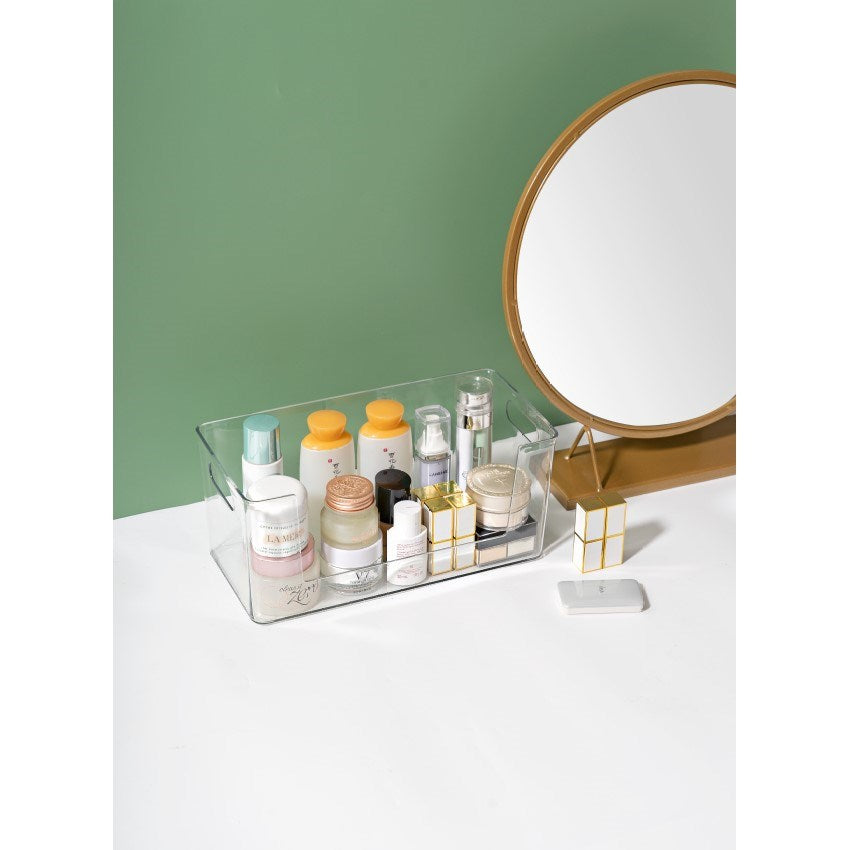 U shaped rectangle cosmetics storage box - 33...