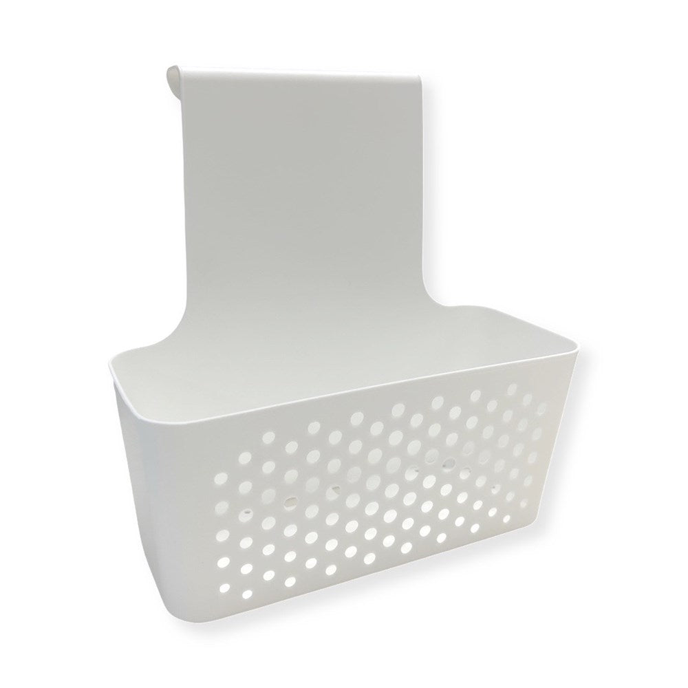 Cabinet door hanging Storage basket caddy - S