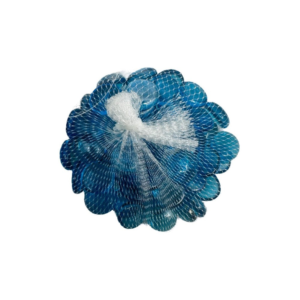 Lustre Nuggets 300gm - Shiny Blue