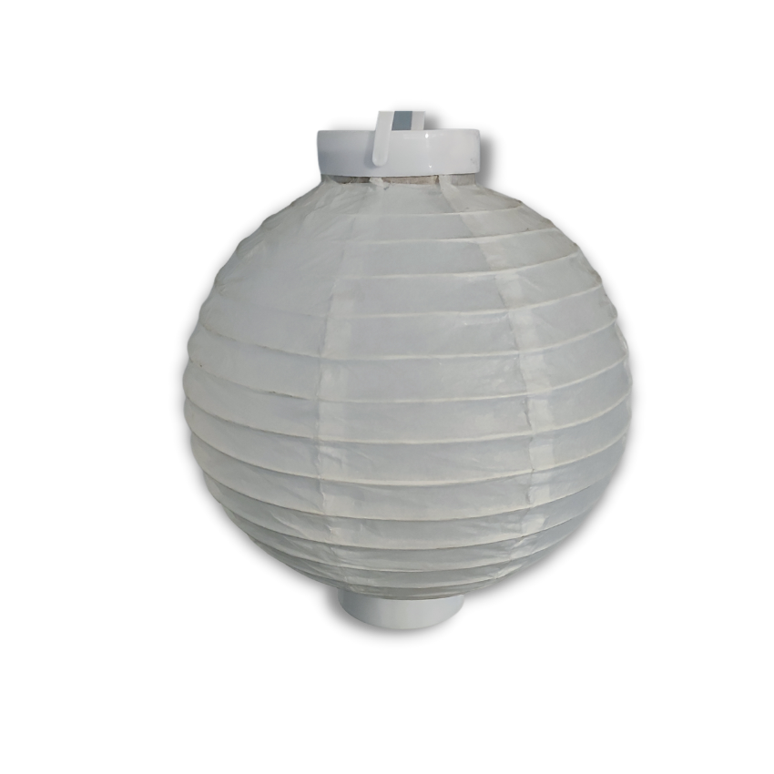 Lantern 8"(20cm)With Light