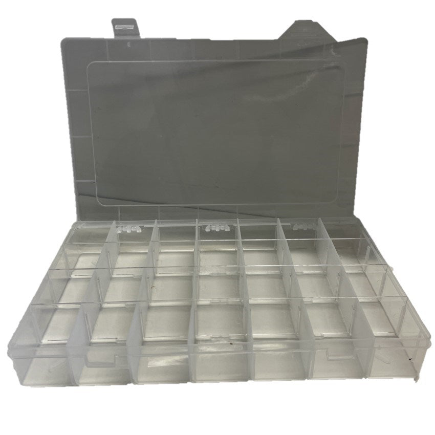28 Compartments Box