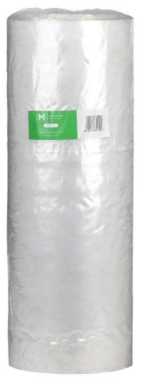POR Polyethylene Bag - Clear, 600mm x 900mm x 70mu (250)