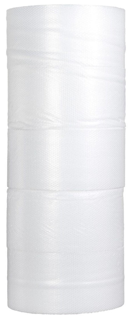 Air Bubble Roll - Clear, 300mm x 100m x 10mm (5)