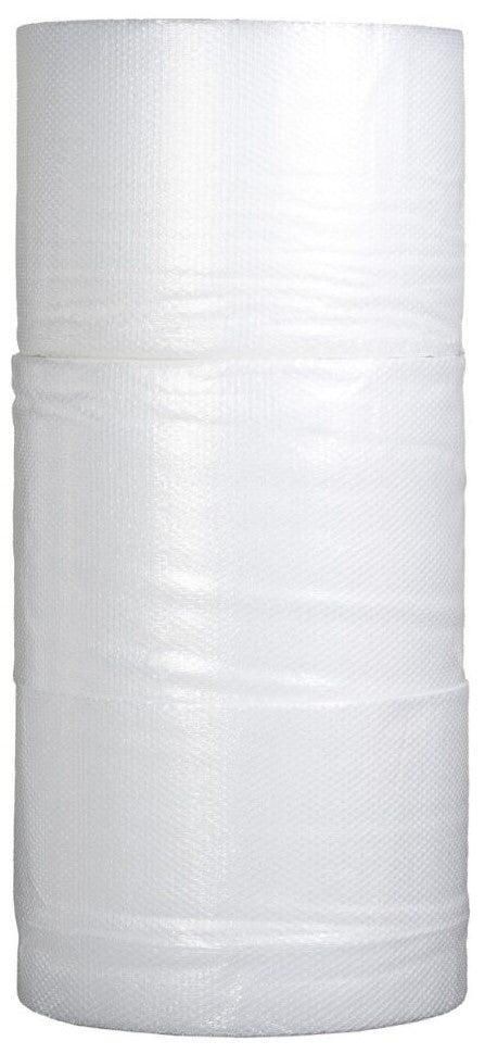 Air Bubble Roll - Clear, 440mm x 100m x 10mm (3)