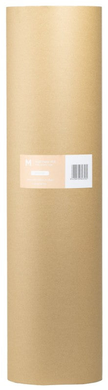 Kraft Paper Roll - Brown, 900mm x 250m, 80gsm (1)