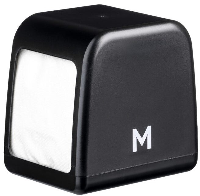 Compact Napkin Dispenser - Black, 250 Sheet Capacity (1) *Suits LMD38510