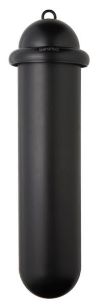 Pod Classic Manual Unit - Black, 204mm x 206mm x 724mm (1)