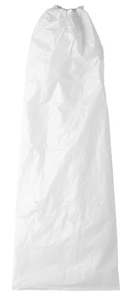 Pod Classic Elasticated Liners - White, Fragranced (20)