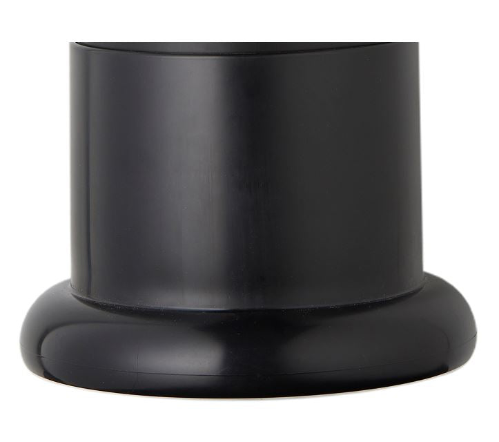 Pod Classic Floor Stand - Black, Anti Slip Design (6) *For Manual Units Only*