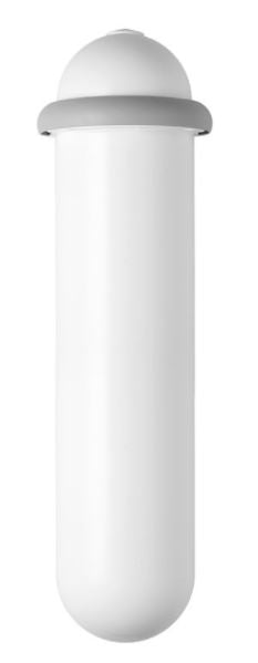 Pod Classic Automatic Unit - White, 204mm x 206mm x 724mm (1)