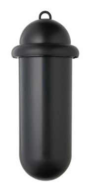 Pod Classic Mini Manual Unit - Black, 204mm x 206mm x 510mm (1)