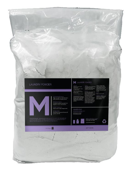 Laundry Powder - White, 10.0kg Refill Bag (2)
