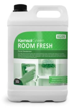 Floral Deodoriser - White, 5L Refill Bottle (2)