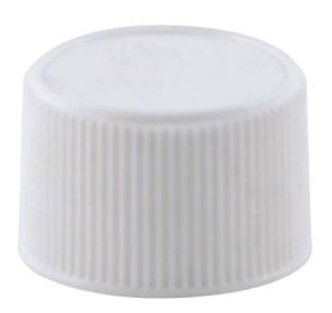 Household Screw Top Cap - White, 28/410 Neck (64)