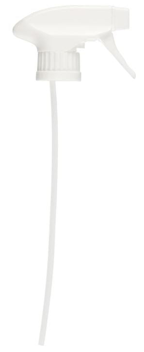 Household Spray Trigger - White, 28/410 Neck (500)