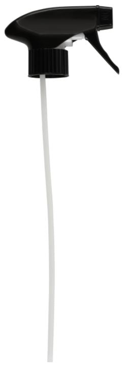 Household Spray Trigger - Black, 28/410 Neck (500)