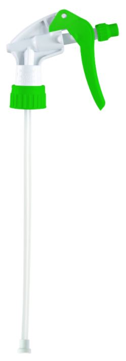 Industrial Spray Trigger - Green, 28/400 Neck (350)