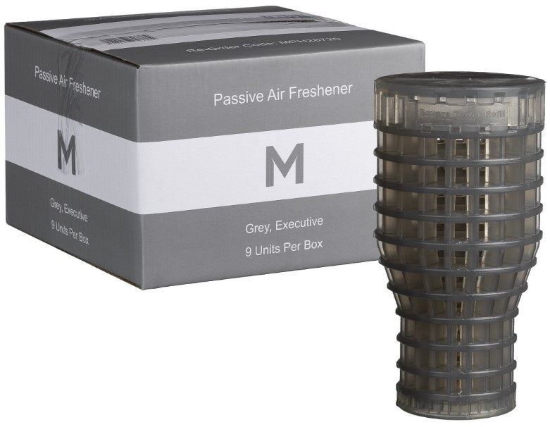 Passive Air Freshener - Grey, Executive (9)