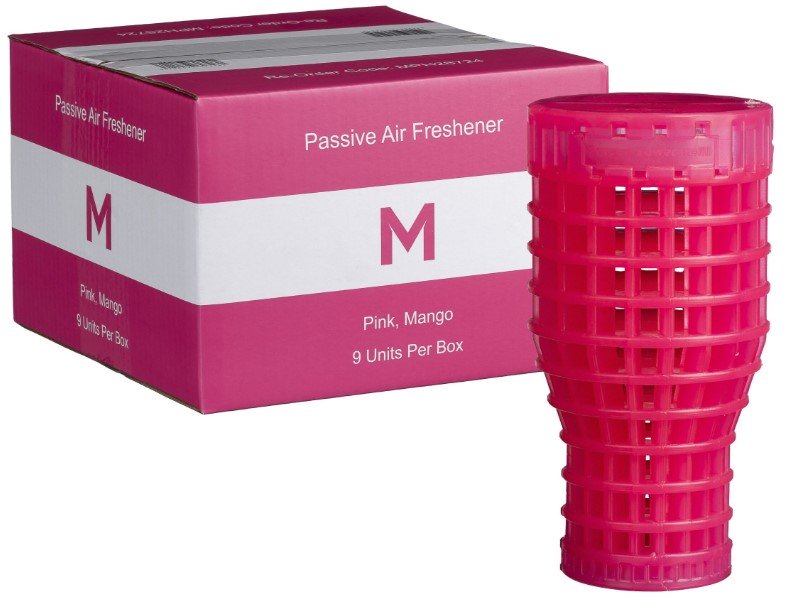 Passive Air Freshener - Pink, Mango (9)