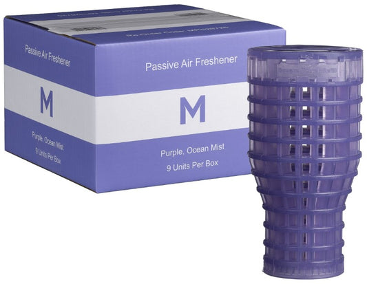 Passive Air Freshener - Purple, Ocean Mist (9)