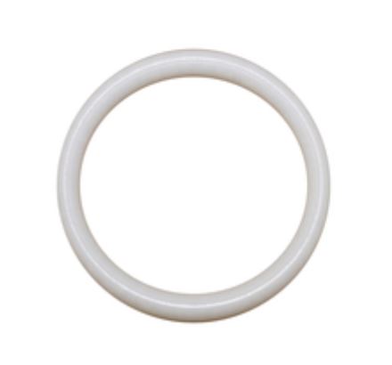 Foaming Wall Dispenser O Ring - White, Rubber (200)