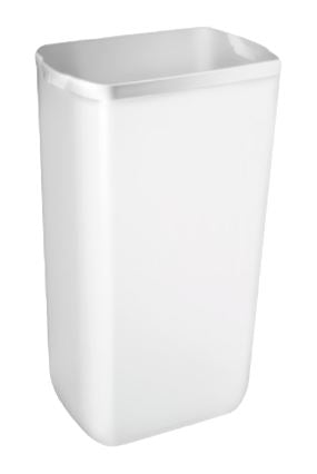 Wall Mount Bin 23L - White, 23L Capacity (6)