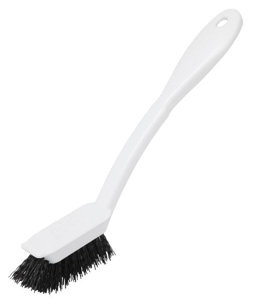 Grout Brush - White, Stiff Bristles (12)