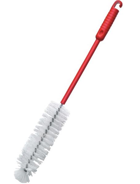 Bottle Brush - Red, 45mm x 360mm (8)