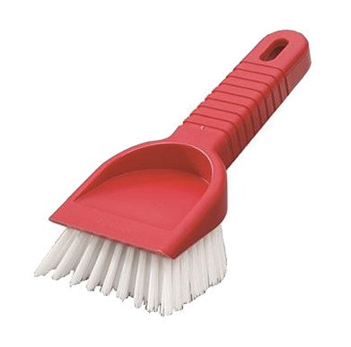 Corner Scrubbing Brush - Red (6)