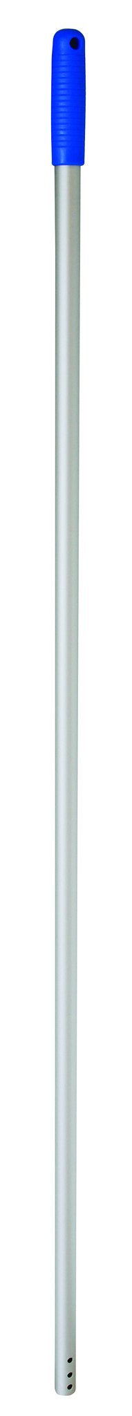 Flat Mop Handle - Blue, 25mm x 1400mm Long (1)