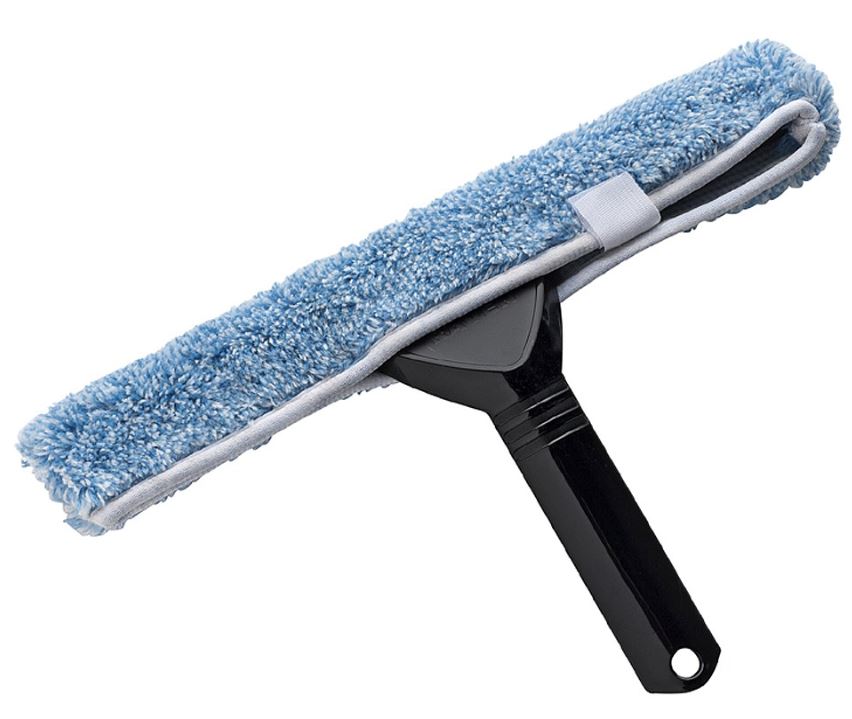Microfibre Window Washer - Blue, 300mm Wide (6)