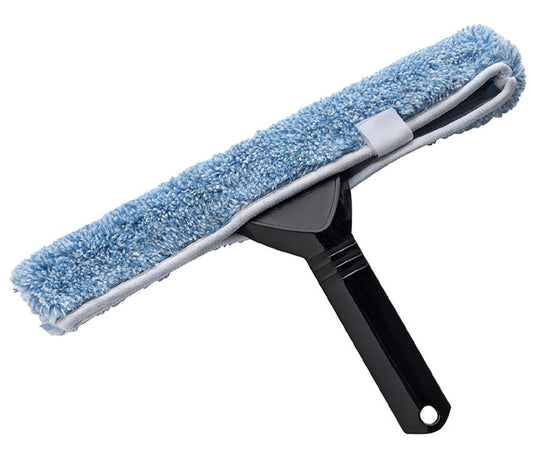 Microfibre Window Washer - Blue, 300mm Wide (6)