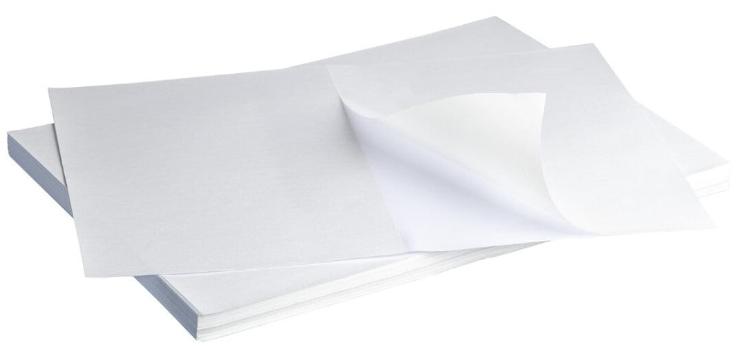 Multipurpose Laser Labels 1/1 - White, 210mm x 297mm (100)