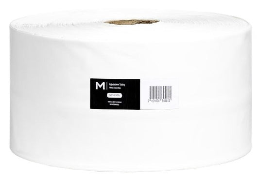 SWS Polyethylene Tubing - White, 200mm x 20kg x 120mu (1)