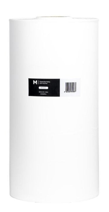 SWS Polyethylene Tubing - White, 500mm x 25kg x 120mu (1)