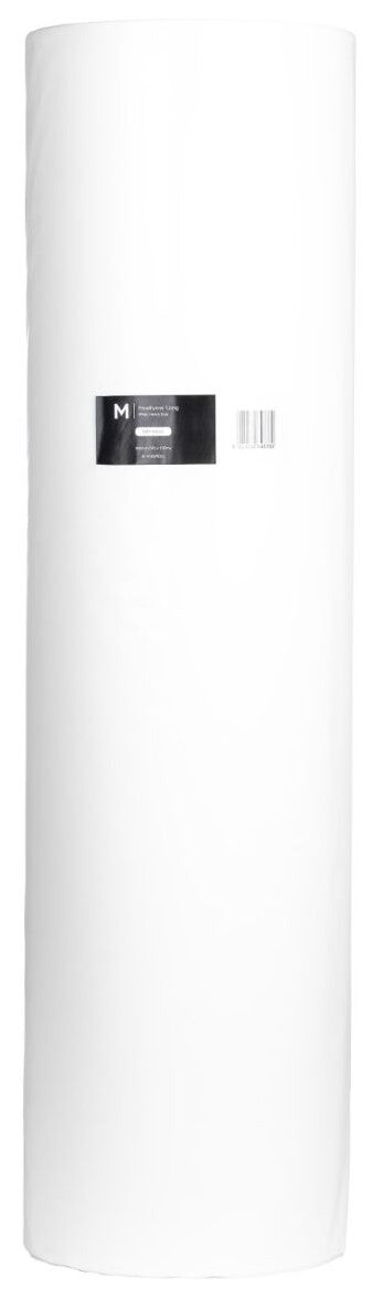 SWS Polyethylene Tubing - White, 900mm x 30kg x 120mu (1)