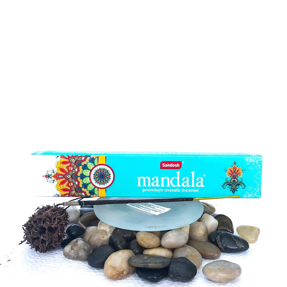 Incense Sticks Masala 15Gms - Mandala