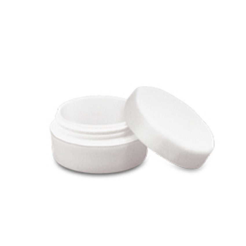 Cosmetic Cont. Scrw/Cap 3.5ml