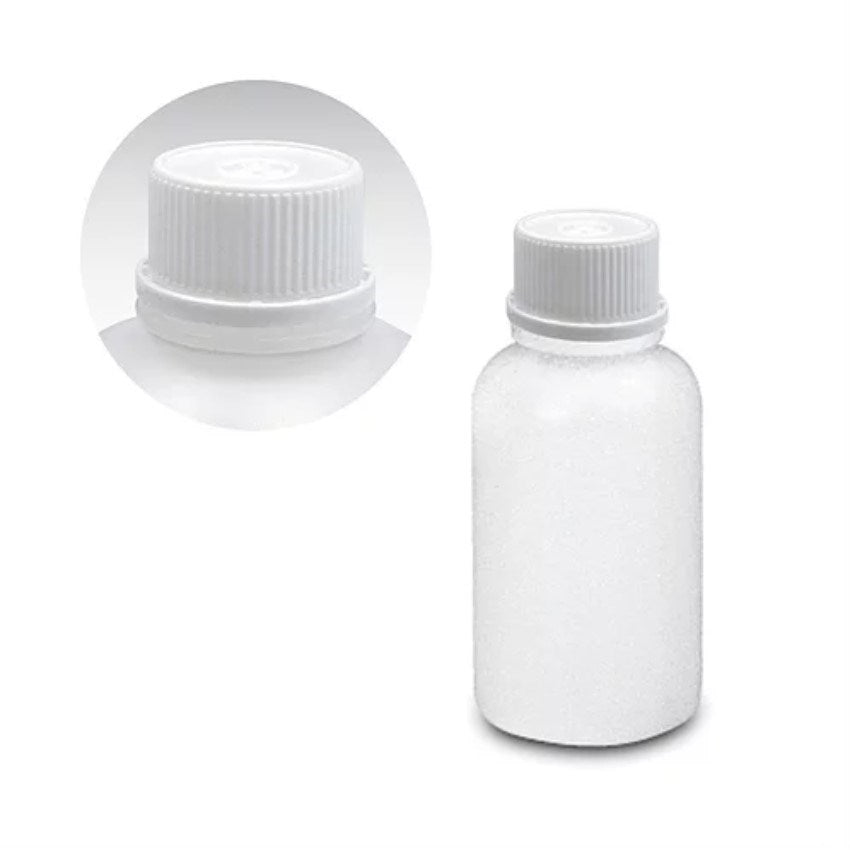 Plastic Bottle with Security Cap 60ml