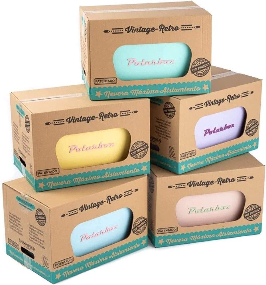 Polarbox 12L - Cyan 9238