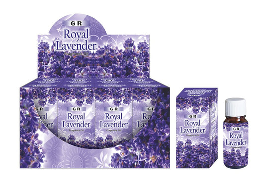 GR Fragrant Oil - ROYAL LAVENDER(10ml)